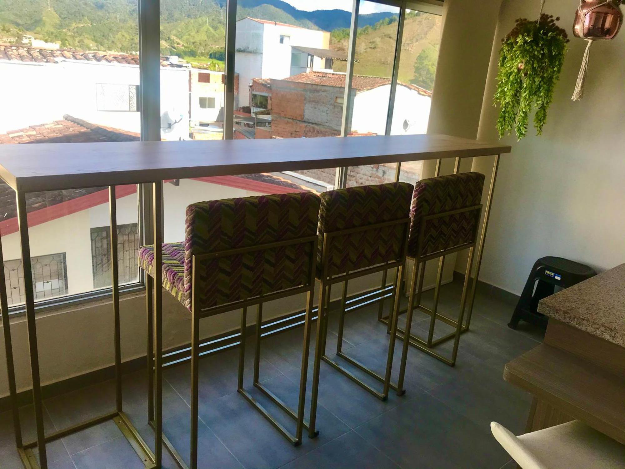 Aptos Vista Al Embalse, Frente Al Lago, Restaurantes, Bares Guatape Room photo